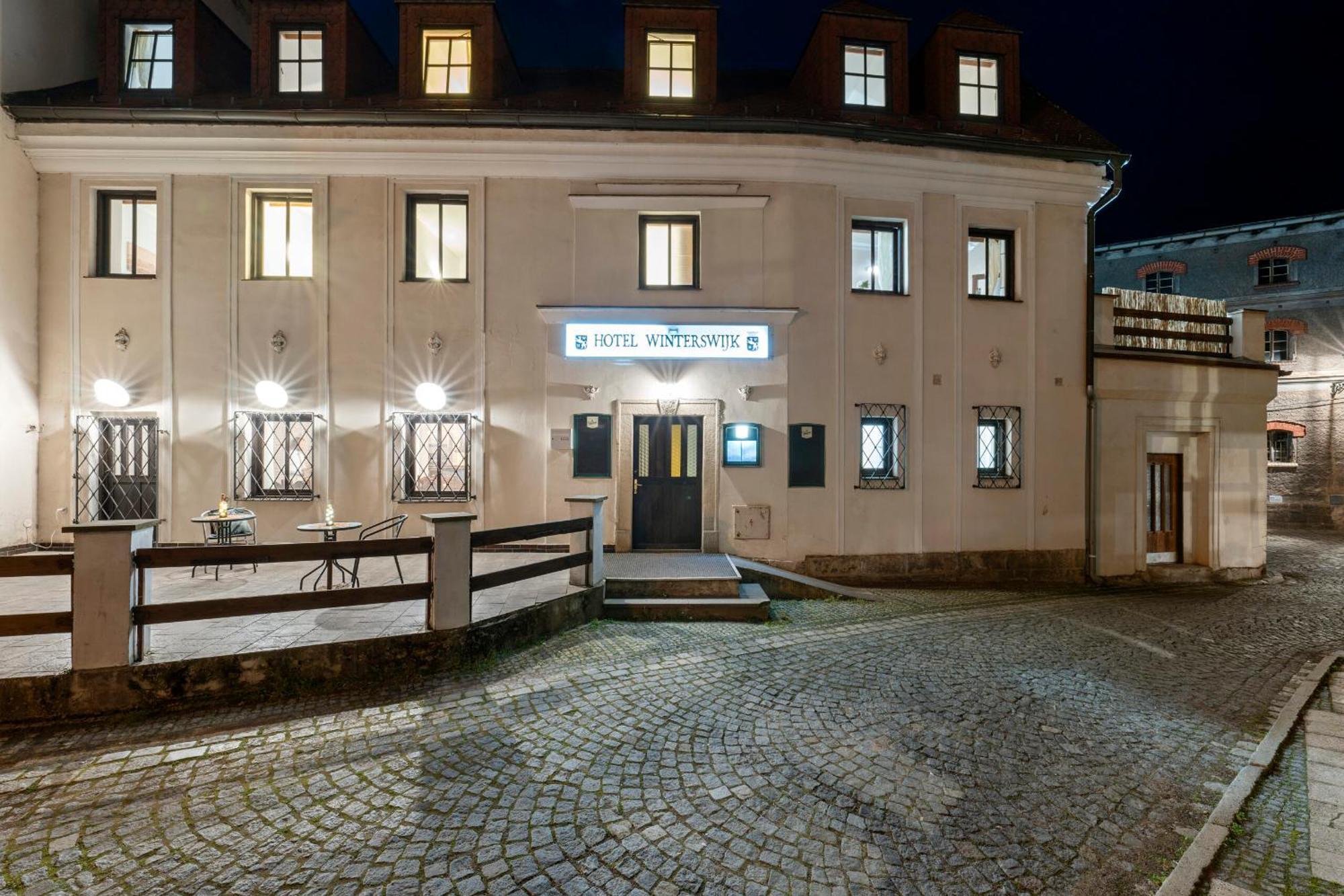 Apartmany Baroko Broumov Exterior photo