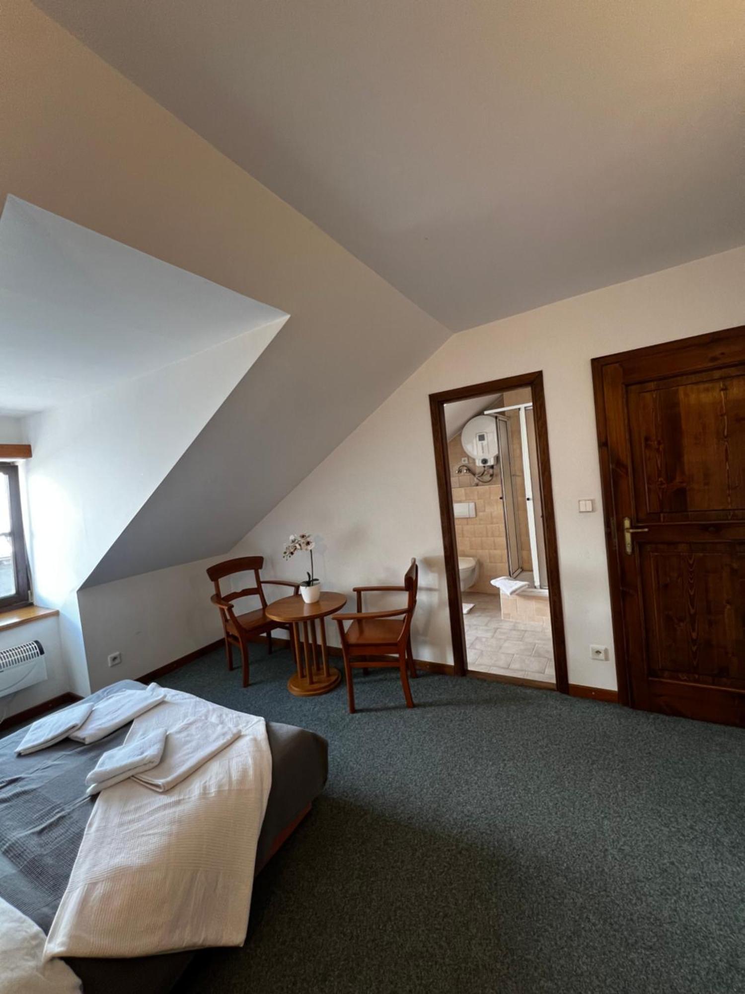 Apartmany Baroko Broumov Exterior photo