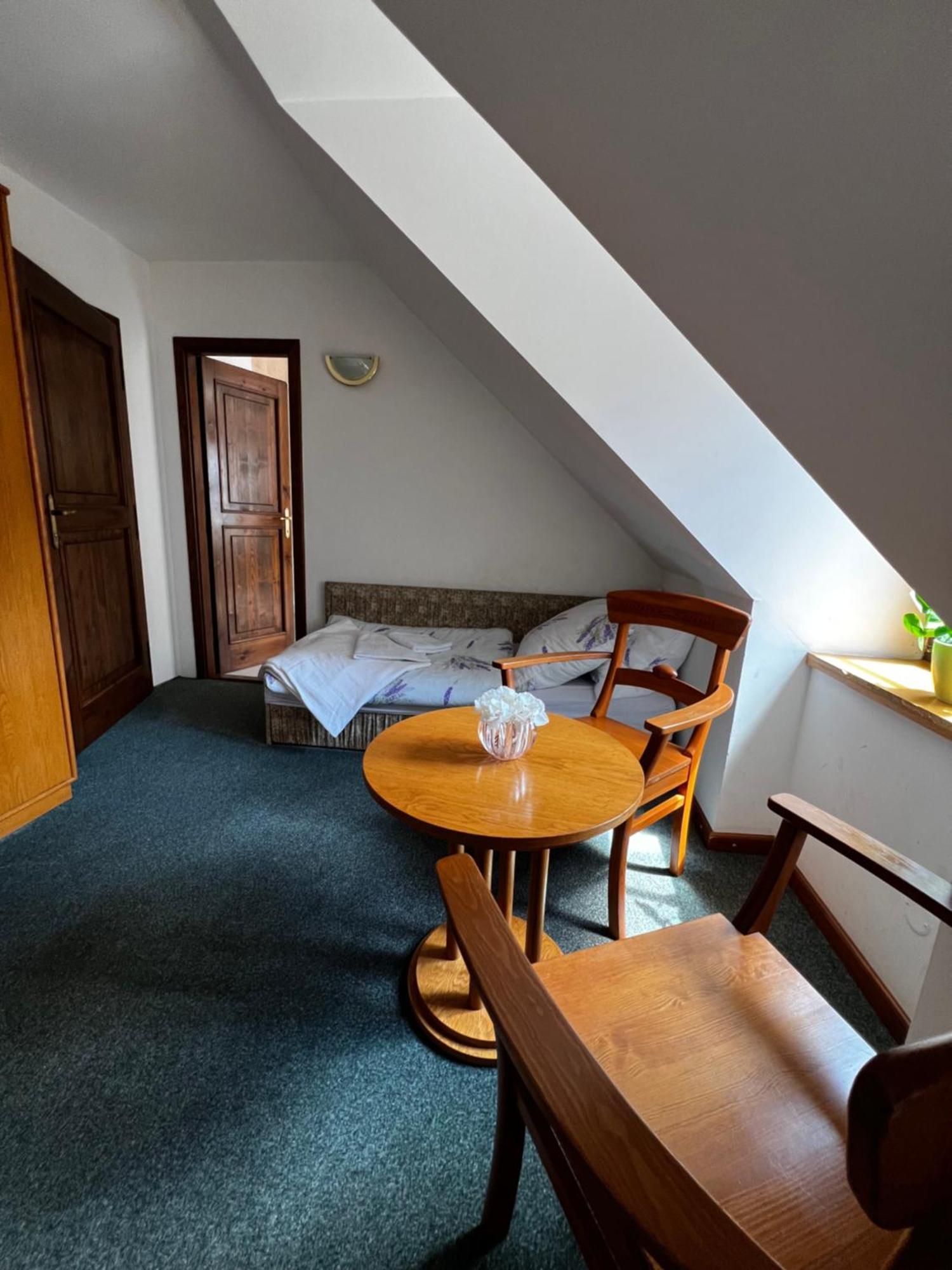 Apartmany Baroko Broumov Exterior photo