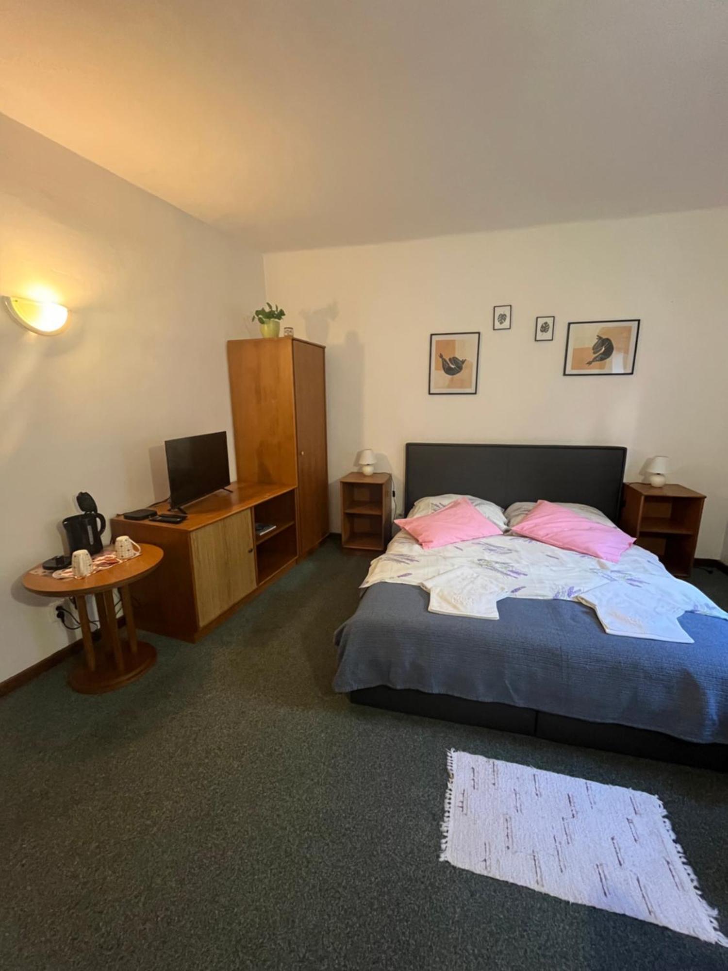 Apartmany Baroko Broumov Exterior photo