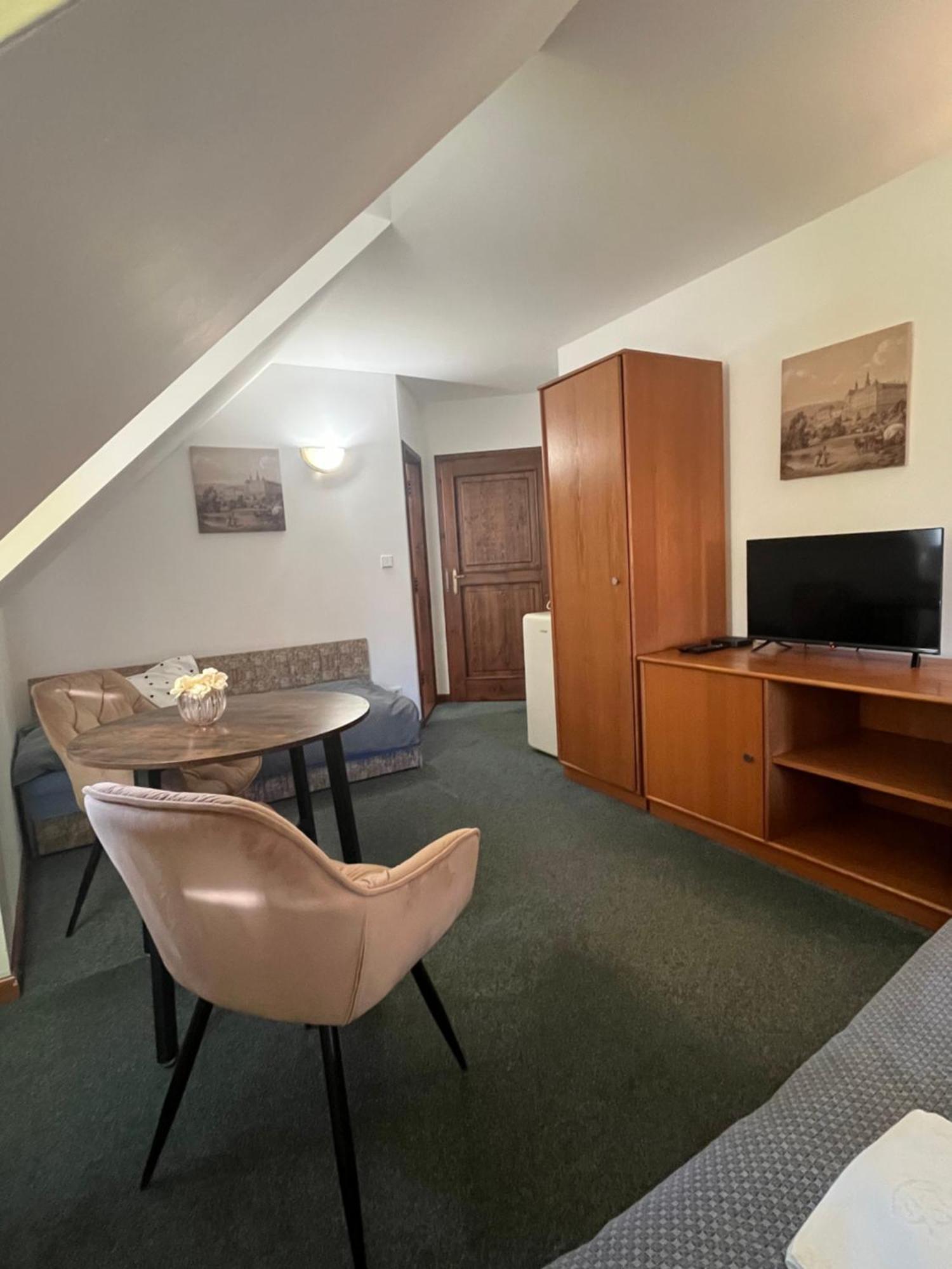 Apartmany Baroko Broumov Exterior photo