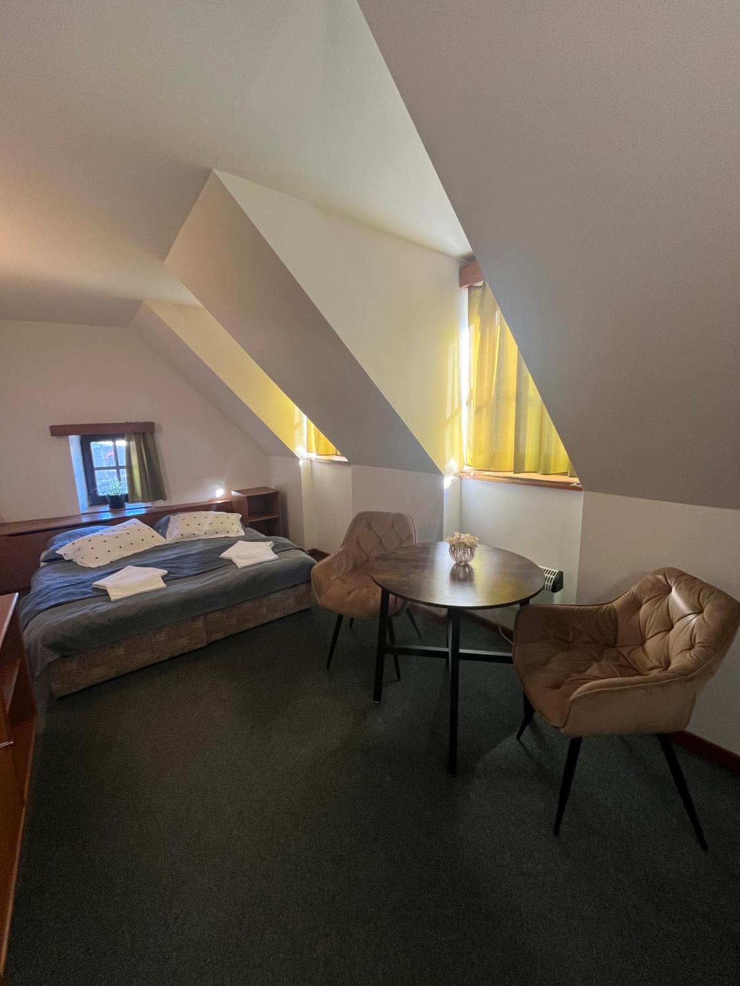 Apartmany Baroko Broumov Exterior photo